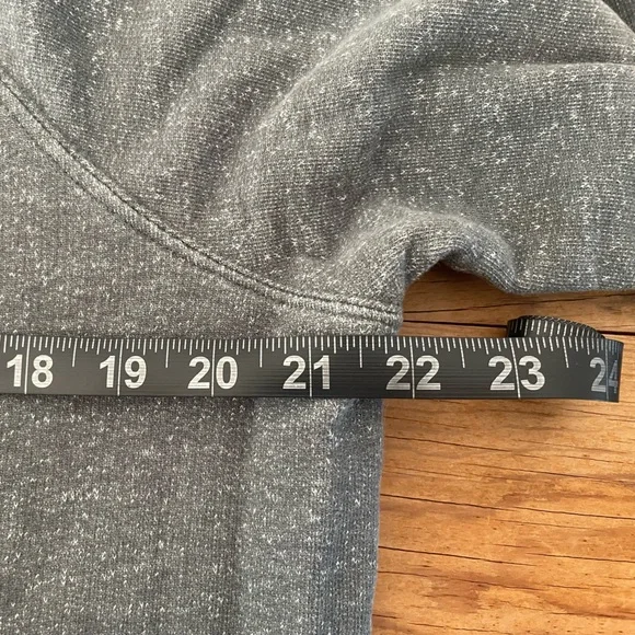 Pact 100% Organic Cotton Crewneck Sweatshirt Green Lightweight Women’s L - Picture 8 of 9